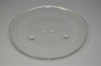 Glastallerken, OBH mikroovn - 315 mm